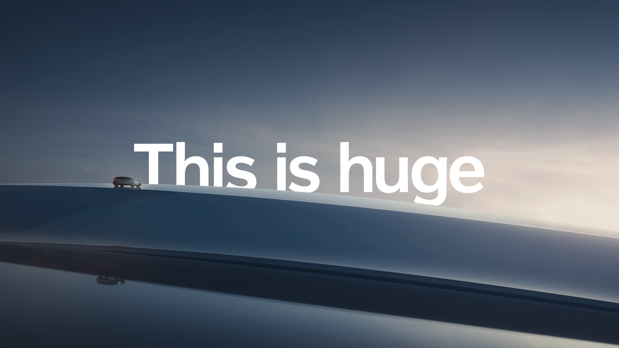 Volvo Car Japan YouTube banner