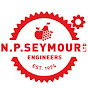N P Seymour YouTube channel avatar 