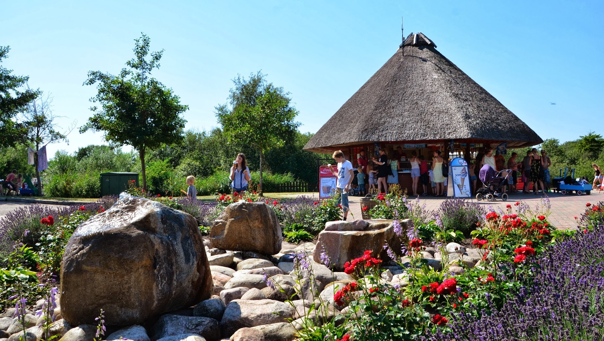 Sommerland Sjælland YouTube banner