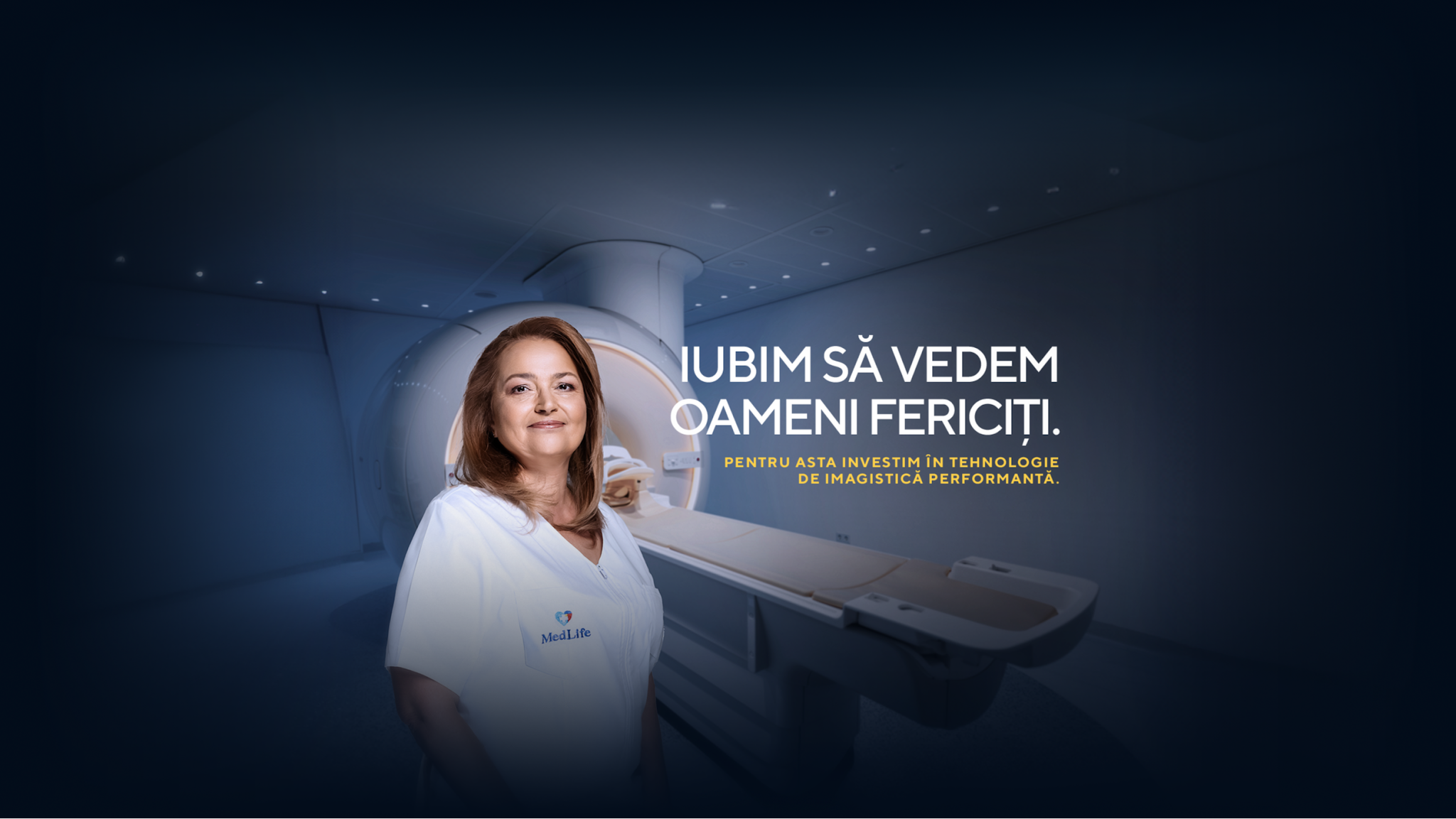 MedLife YouTube banner