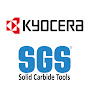 KYOCERA SGS Precision Tools logo