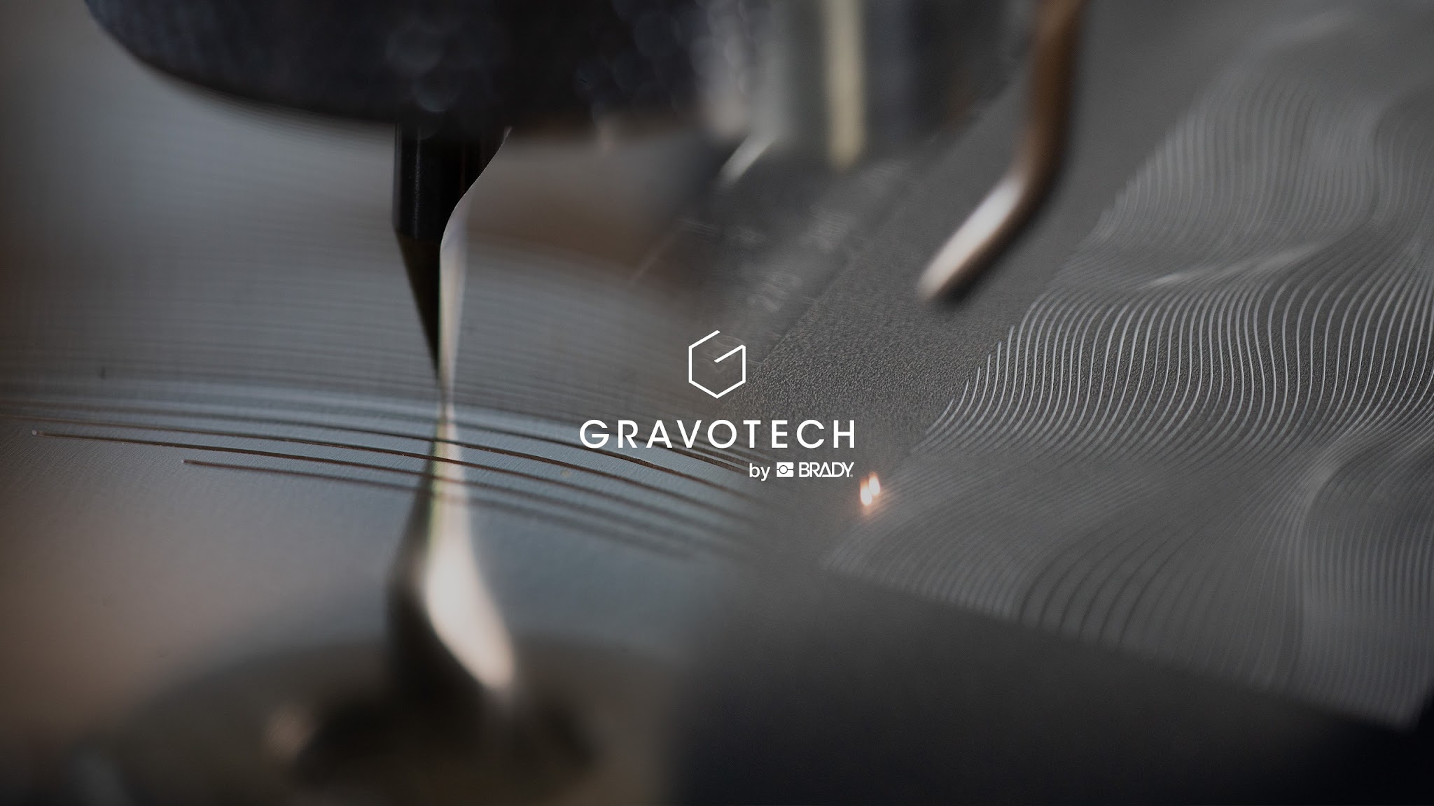 Gravotech USA YouTube banner