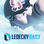 Ledecky Daily logo