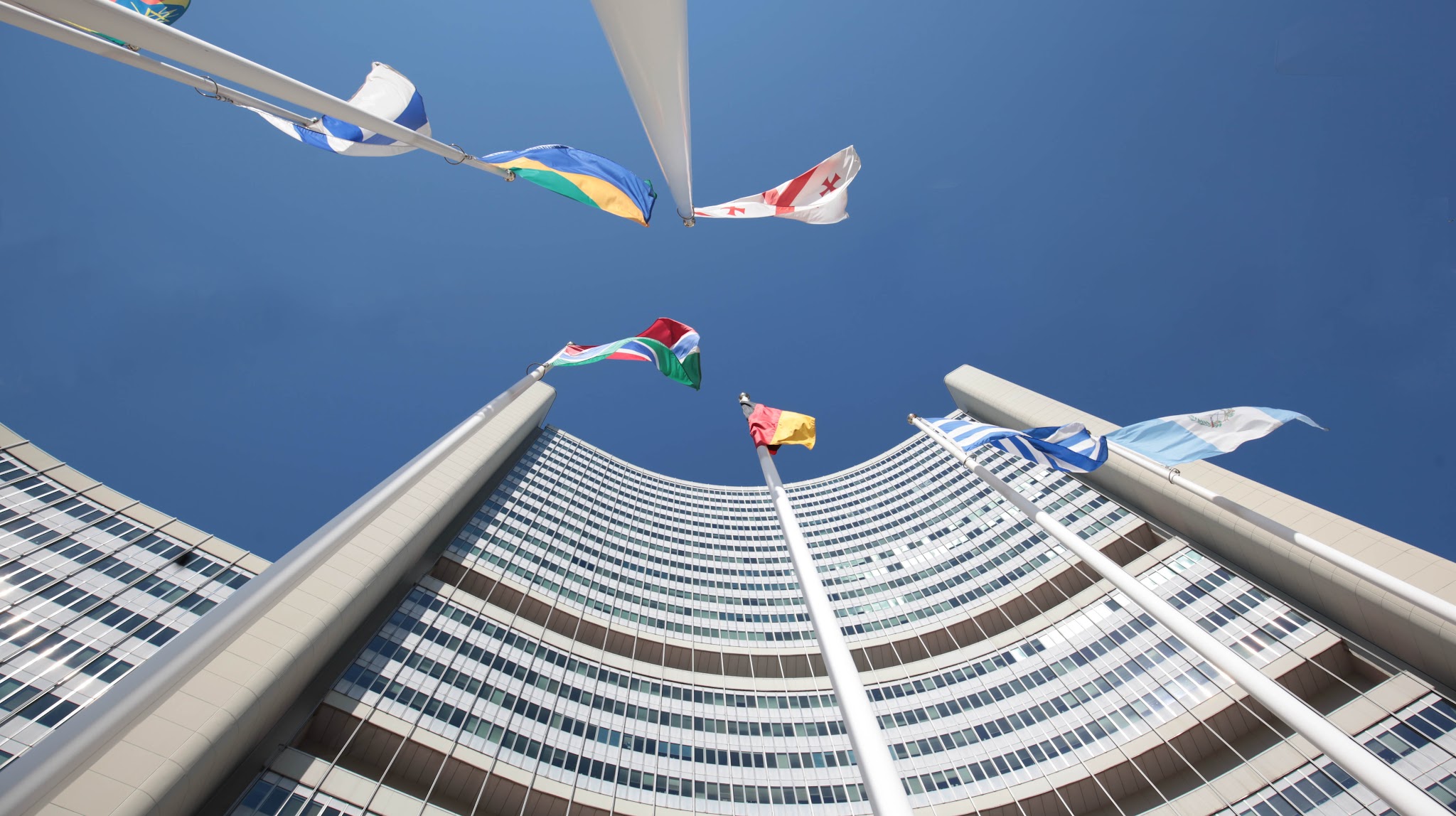 United Nations Industrial Development Organization (UNIDO) YouTube banner