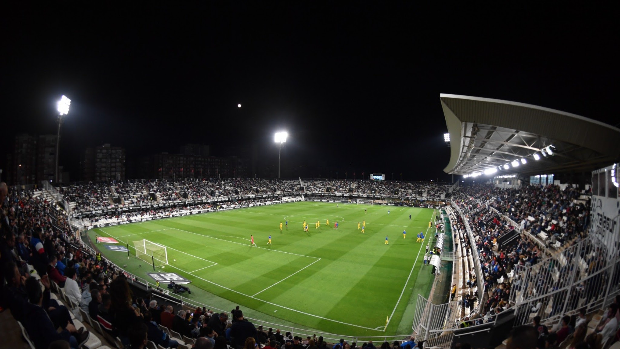 FC Cartagena YouTube banner