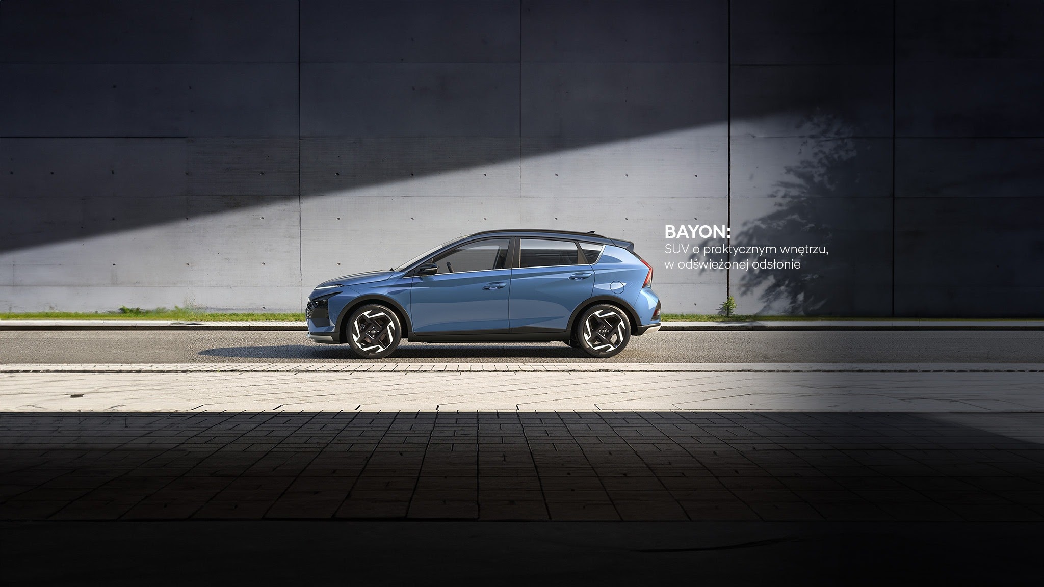 Hyundai Motor Poland YouTube banner