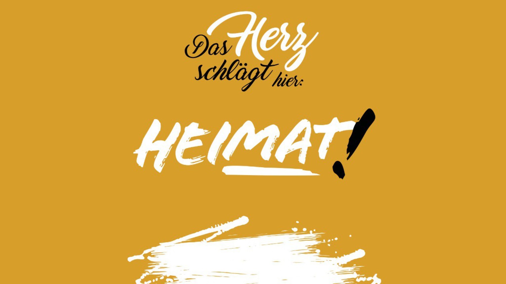 Die Heimat YouTube banner