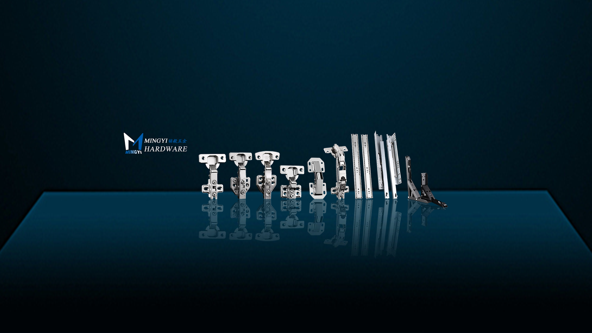 Mingyi Hardware YouTube banner