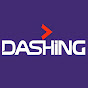 DASHING logo