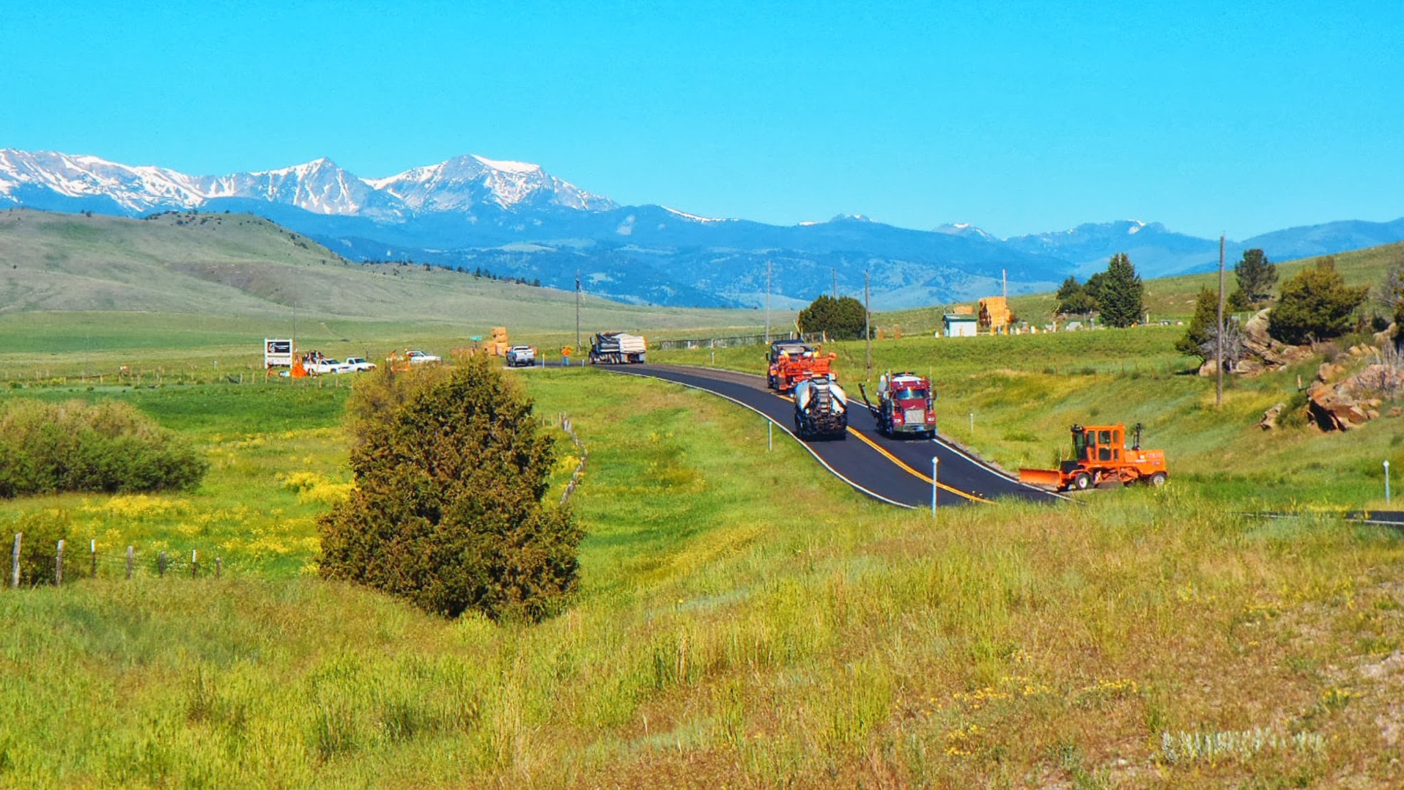 MontanaDOT YouTube banner
