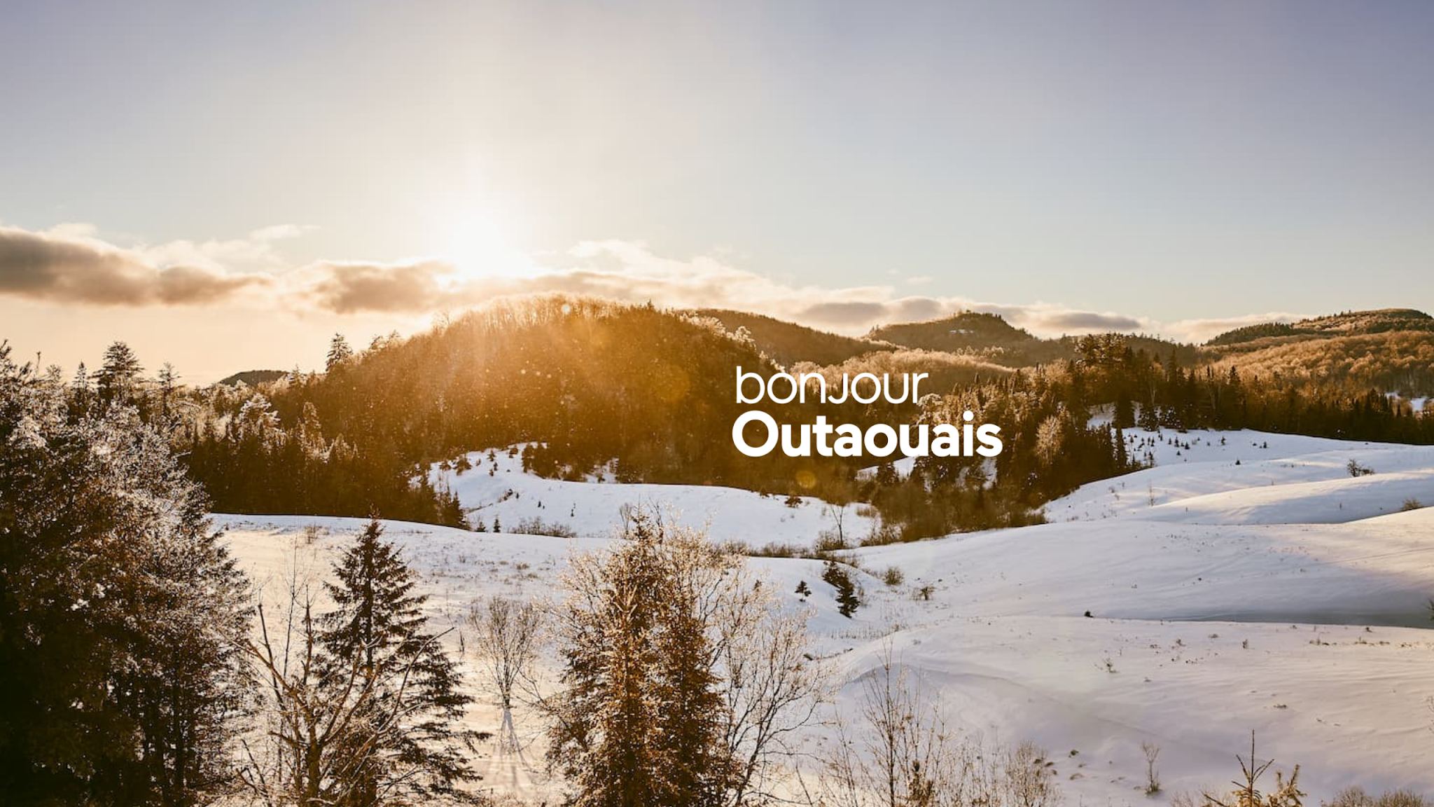 TourismeOutaouais YouTube banner