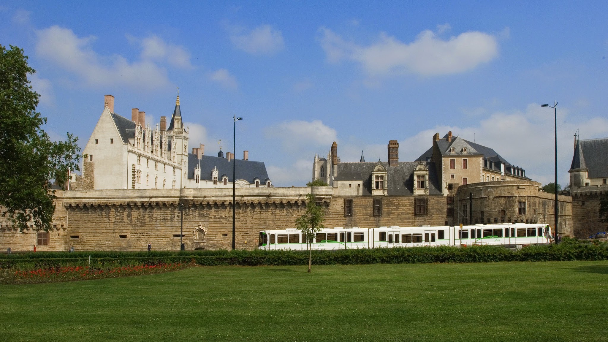 ChateauNantes YouTube banner