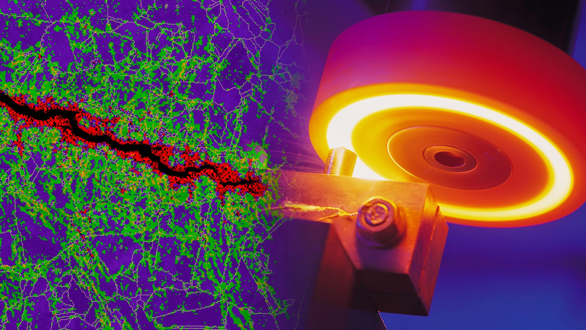 Fraunhofer-Institut für Werkstoffmechanik IWM YouTube banner