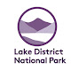 Lake District National Park logo