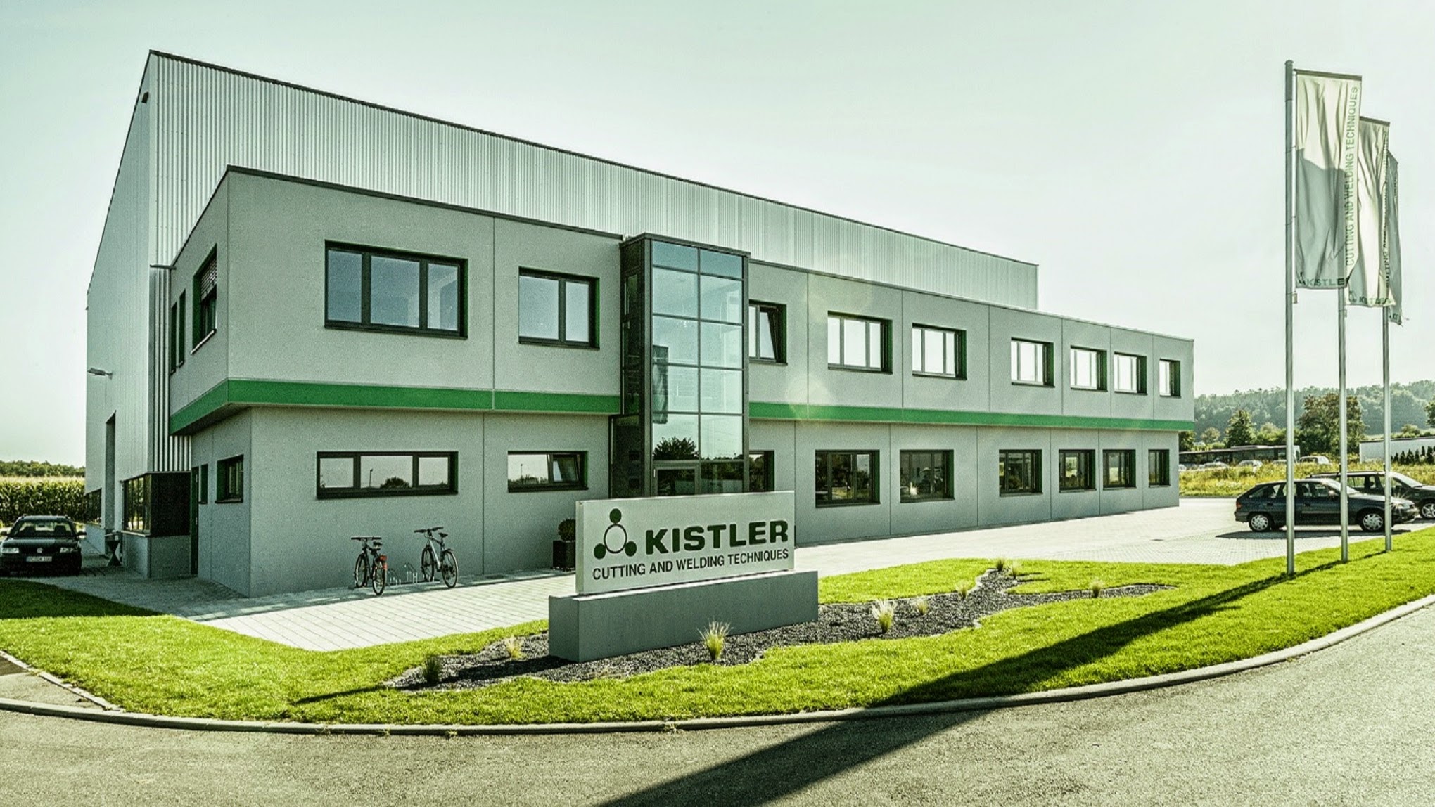 Kistler GmbH YouTube banner