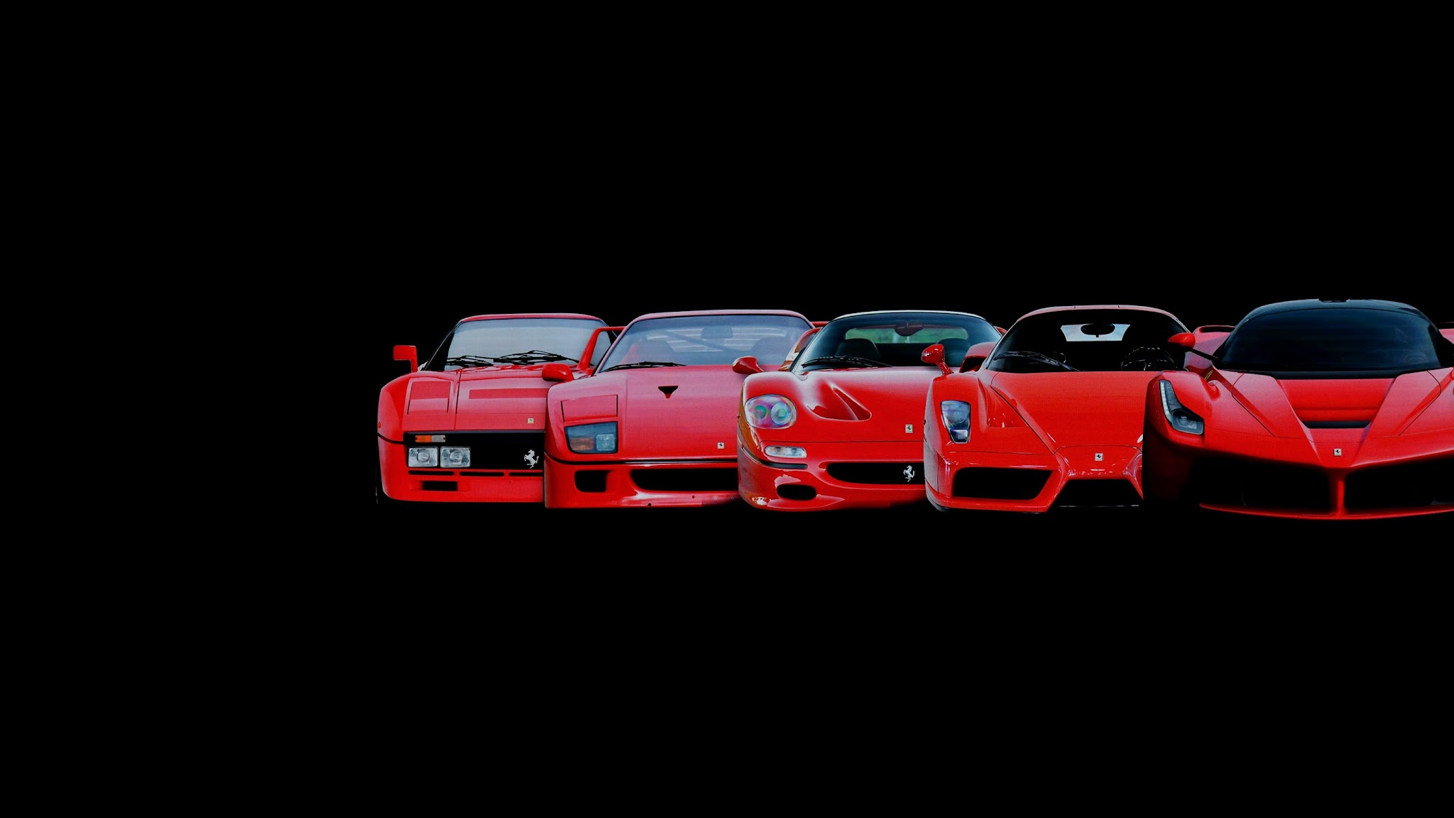 Ferrari Sydney and Ferrari North Shore YouTube banner
