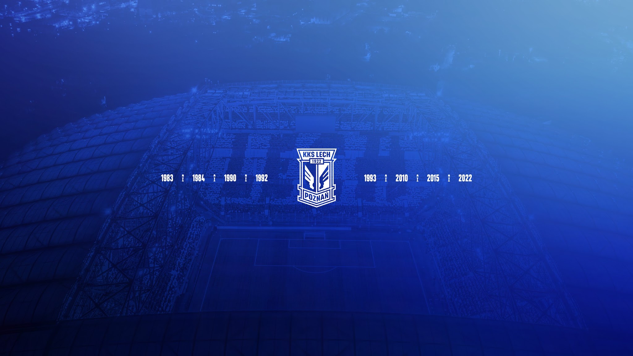 Lech Poznań YouTube banner