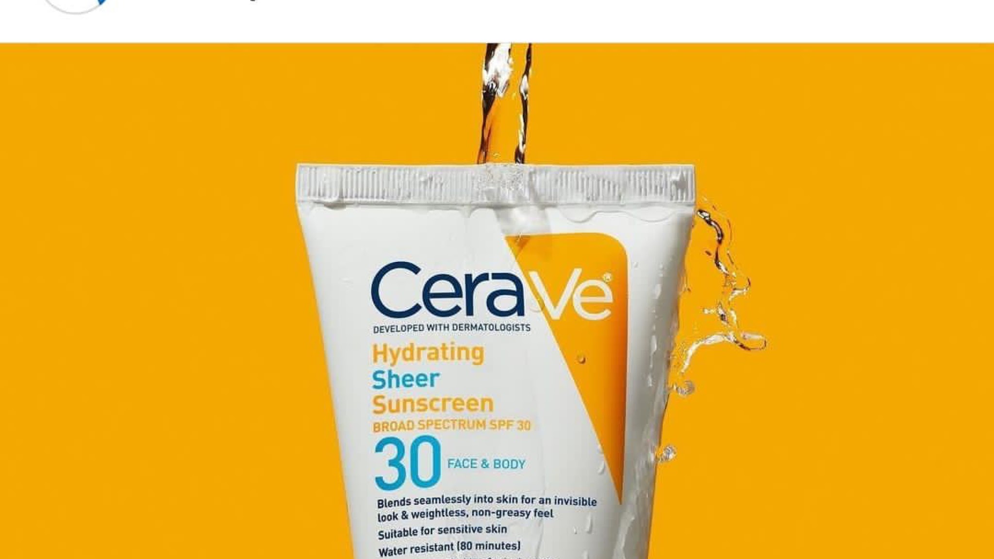  Cerave Pakistan  YouTube banner