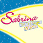 Sabrina The Teenage Witch logo