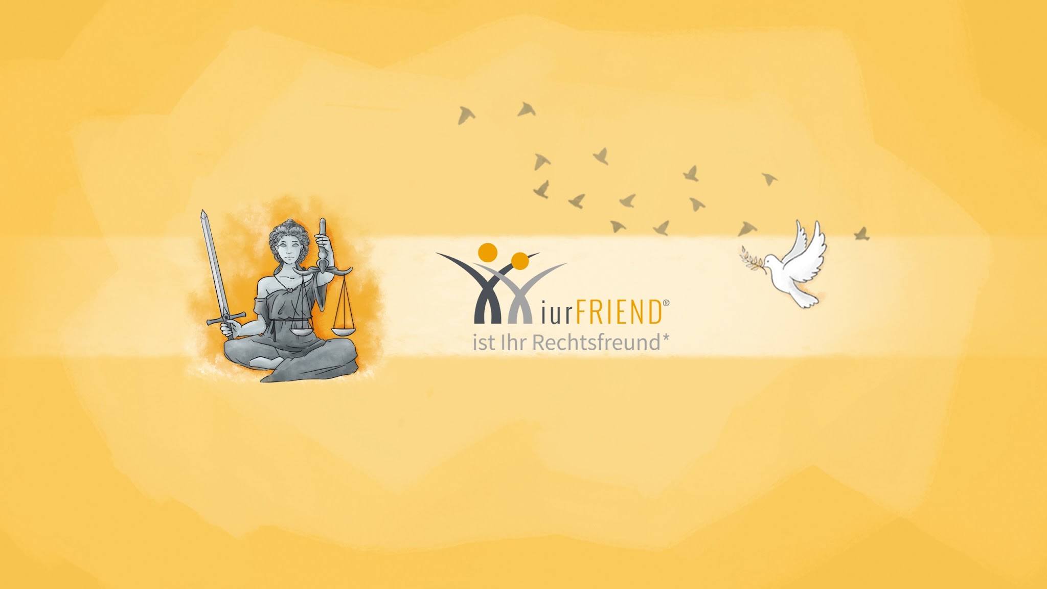 iurFRIEND YouTube banner