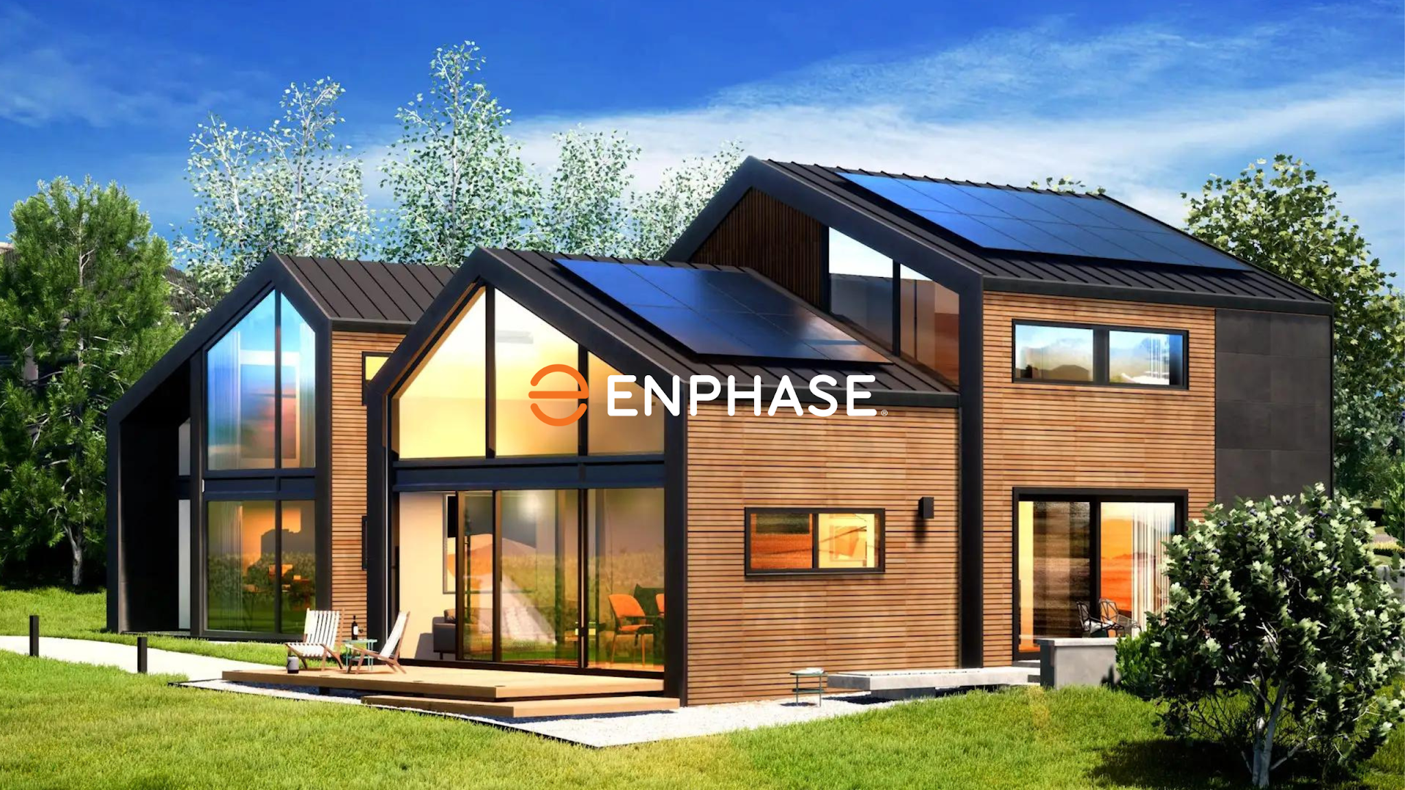 Enphase Energy Spain YouTube banner