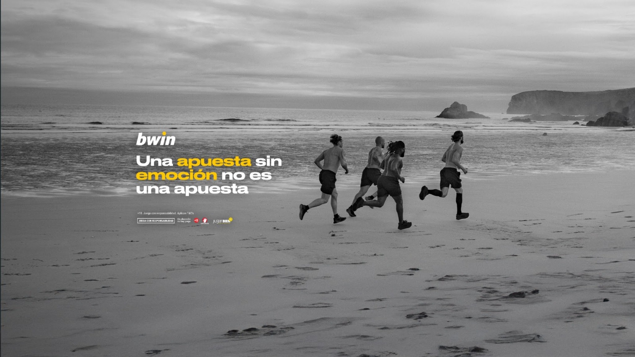 bwin España YouTube banner