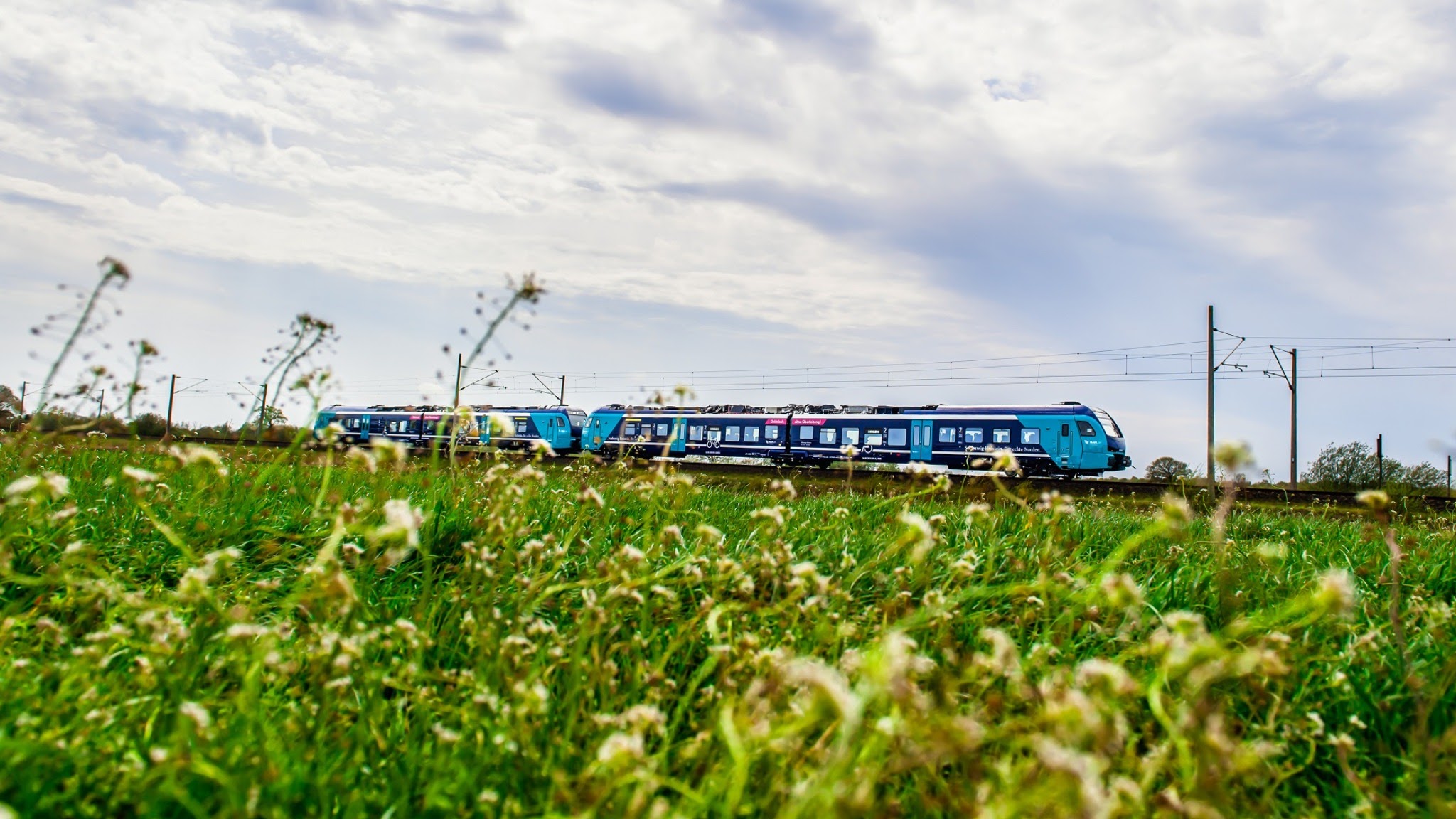 Stadler Rail YouTube banner