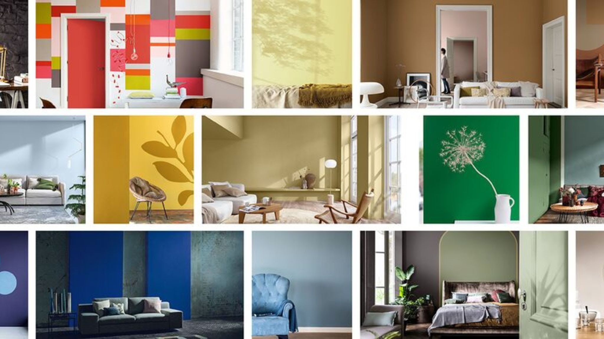 Dulux Vietnam YouTube banner