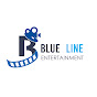 BLUE LINE ENTERTAINMENT logo