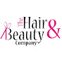 The Hair & Beauty Company logo