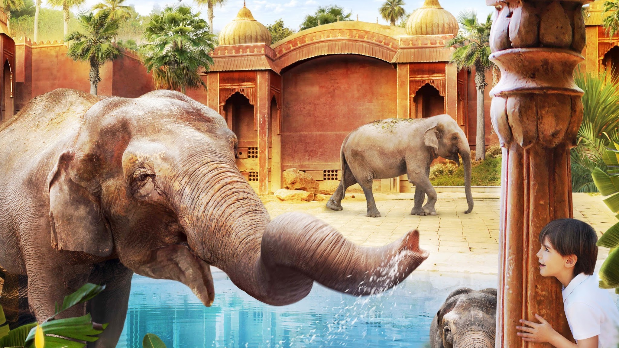 Terra Natura Benidorm YouTube banner