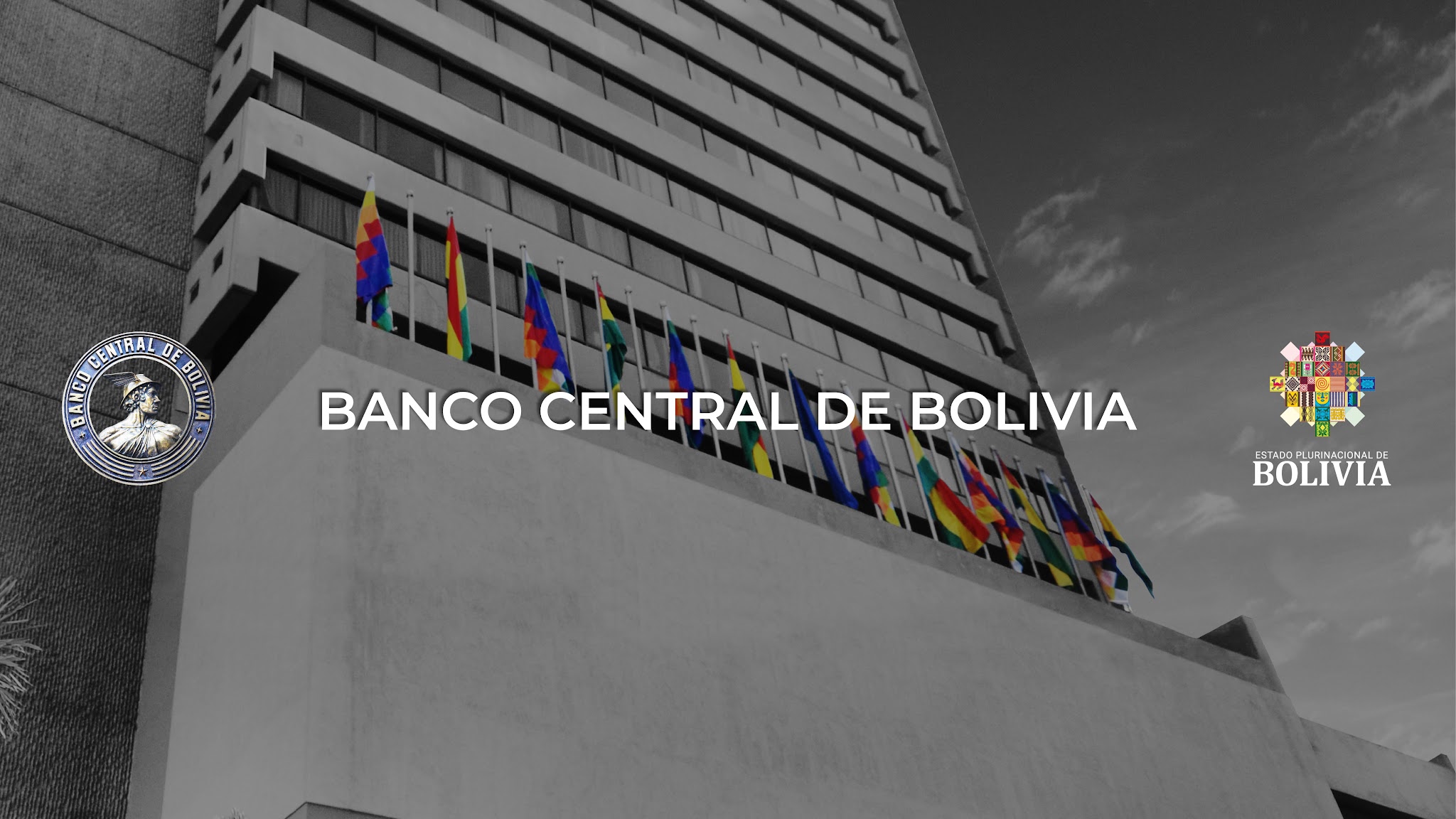 BancoCentralBO YouTube banner