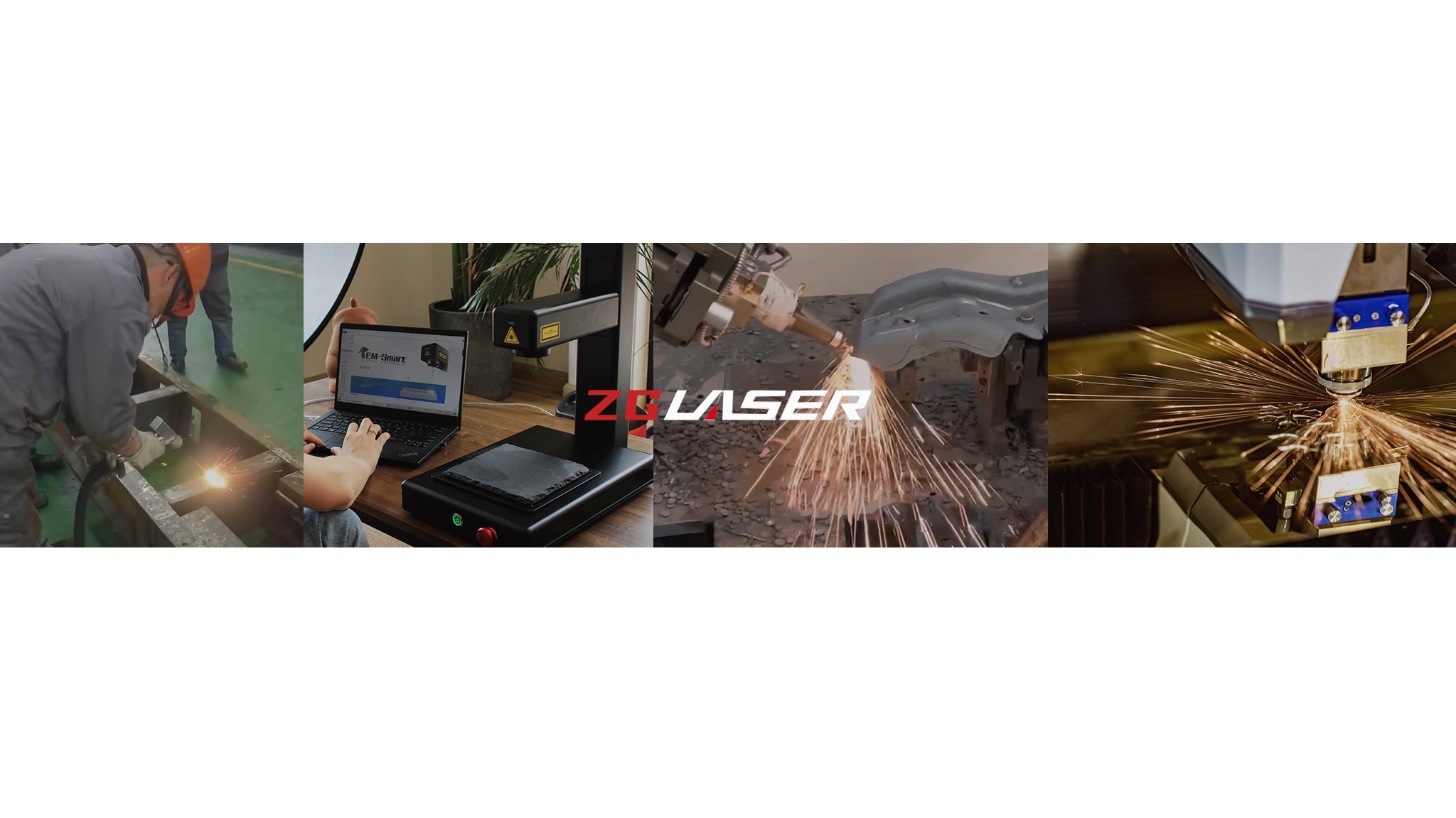 CHUTIAN LASER YouTube banner