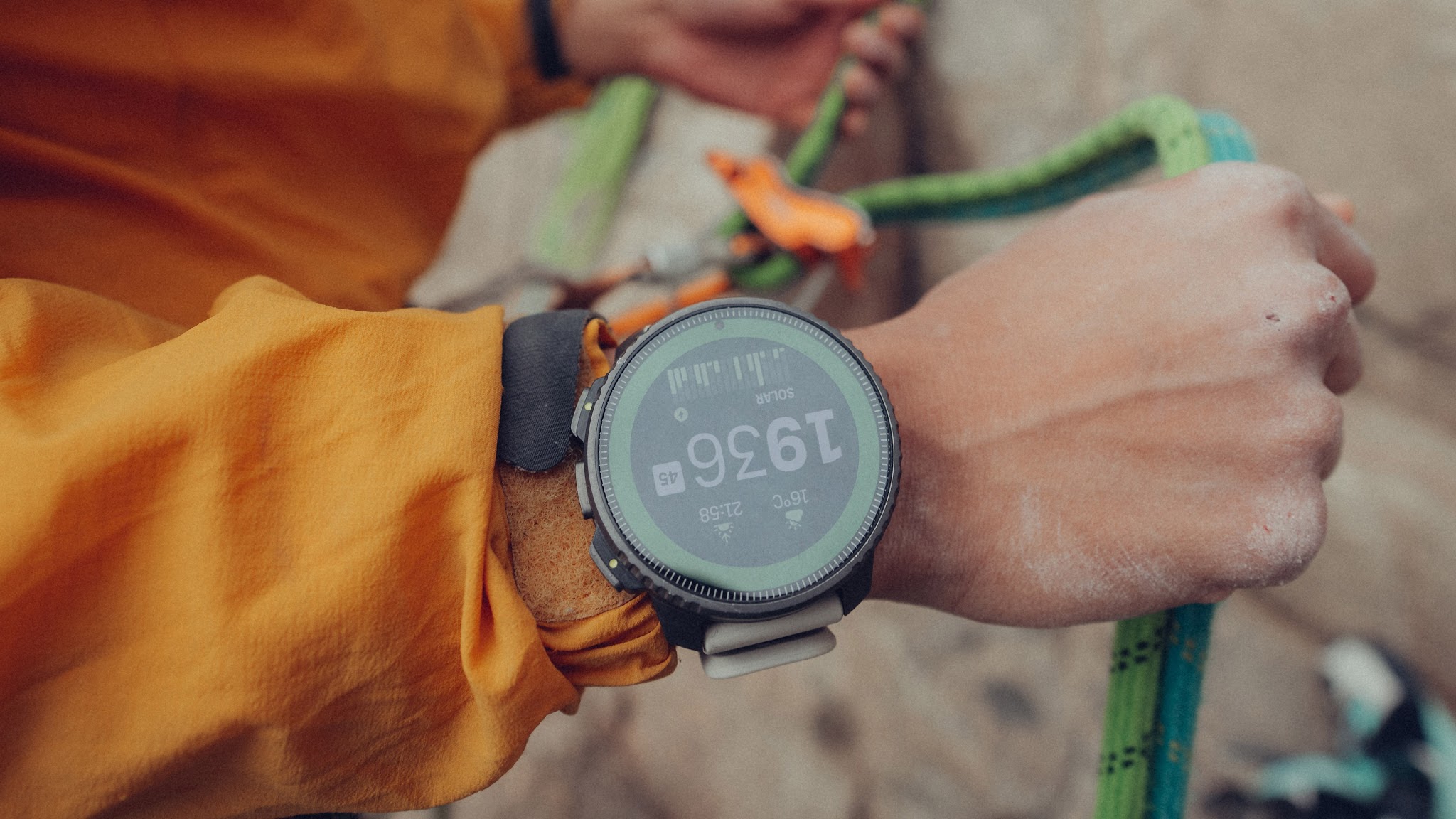 Suunto YouTube banner