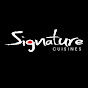 SIGNATURE CUISINES logo