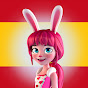 Enchantimals en Castellano logo
