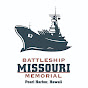 Battleship Missouri Memorial logo