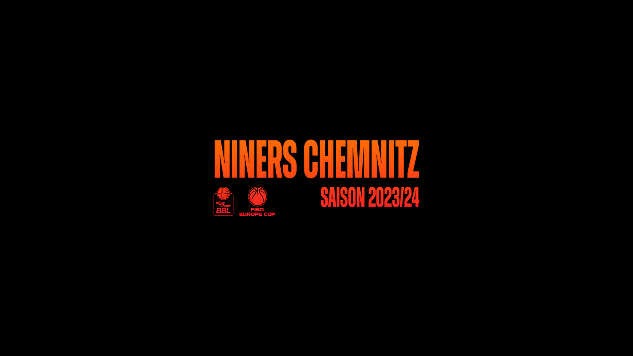 NINERS Chemnitz YouTube banner