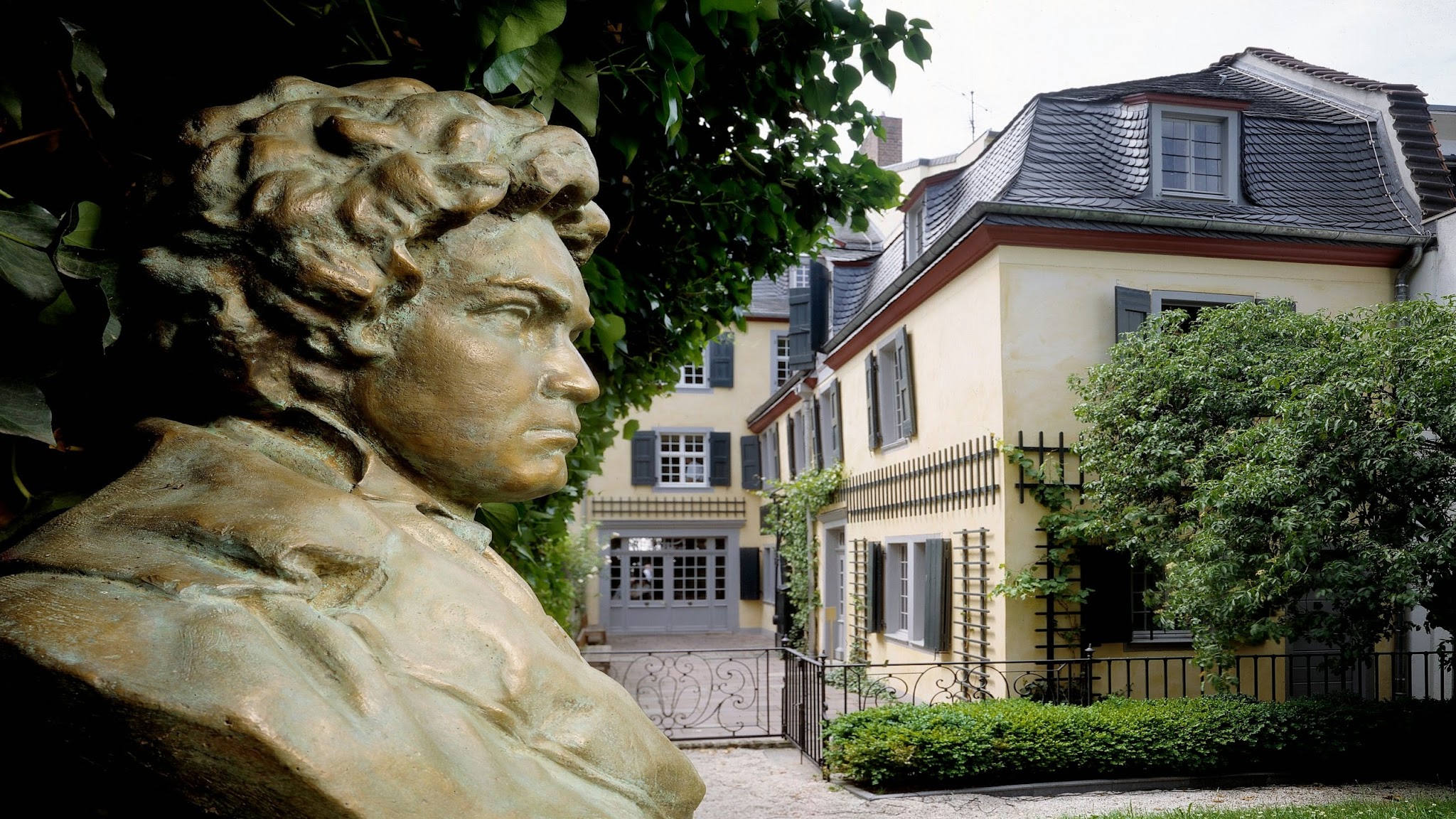 Beethoven-Haus Bonn YouTube banner
