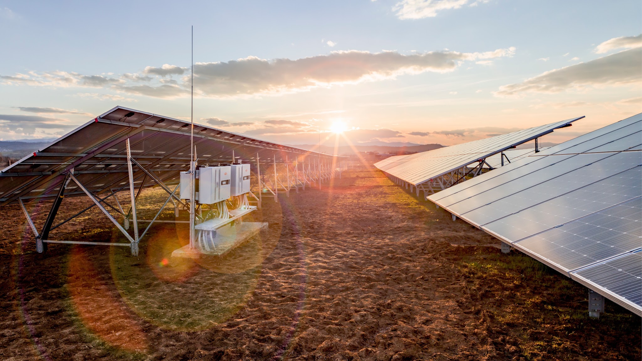 Fronius Solar Energy YouTube banner