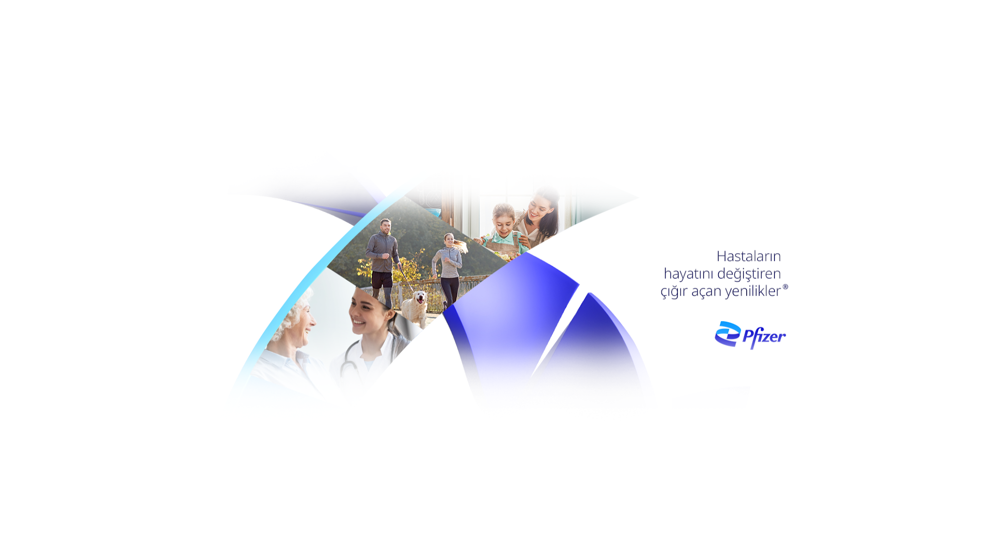 Pfizer Türkiye YouTube banner