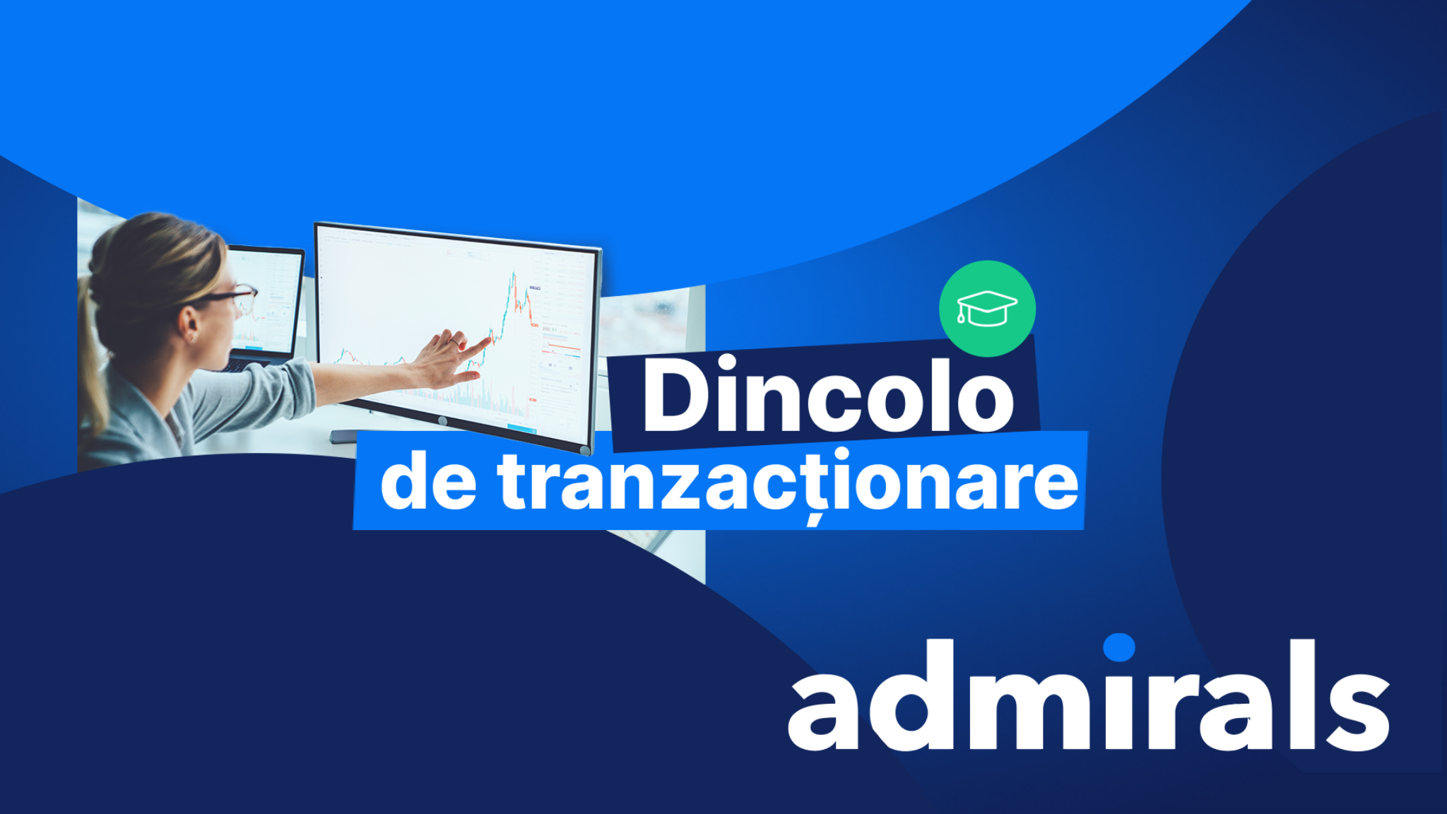 Admirals România YouTube banner