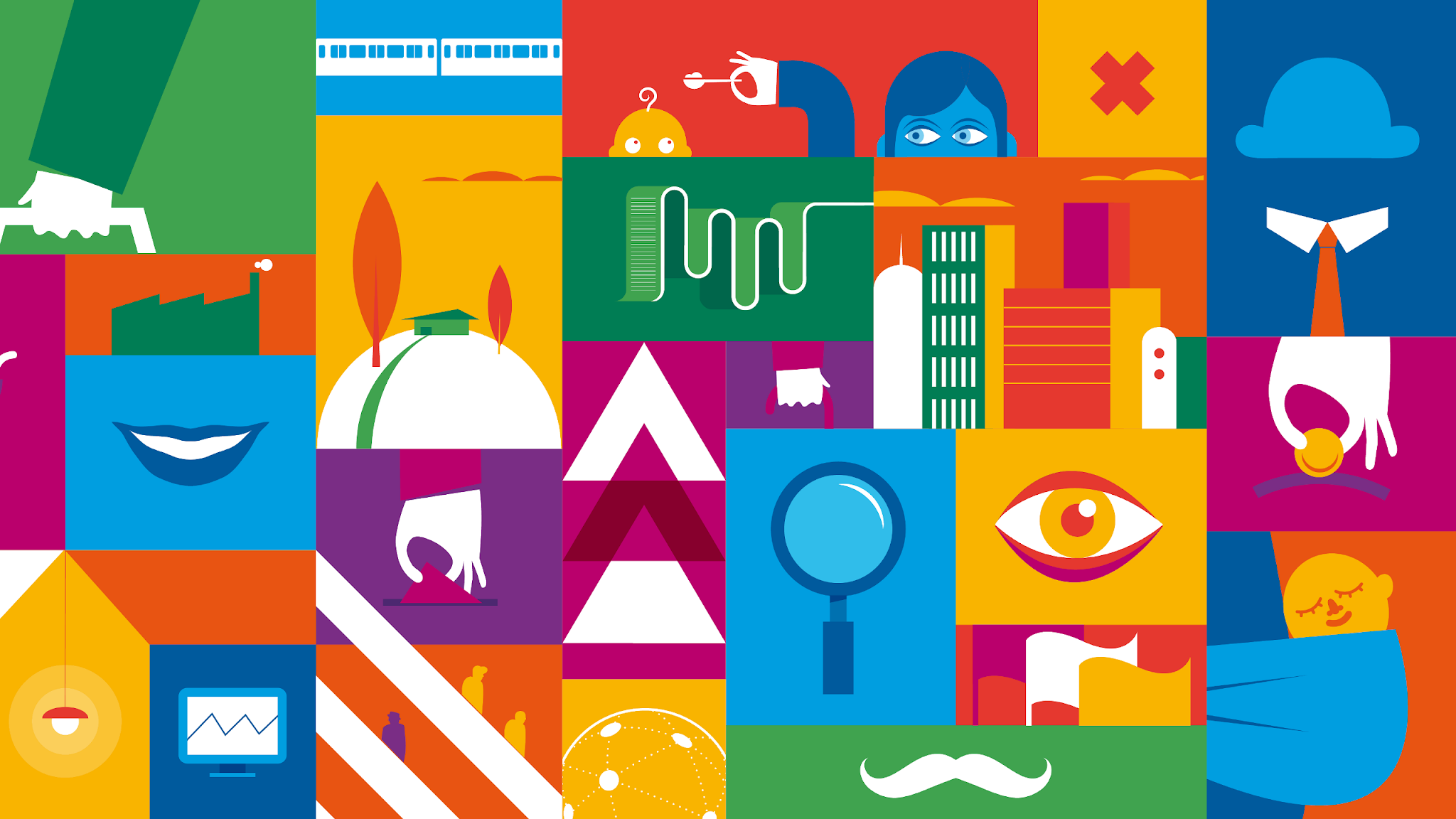 Ined, Institut National d’Études Démographiques YouTube banner