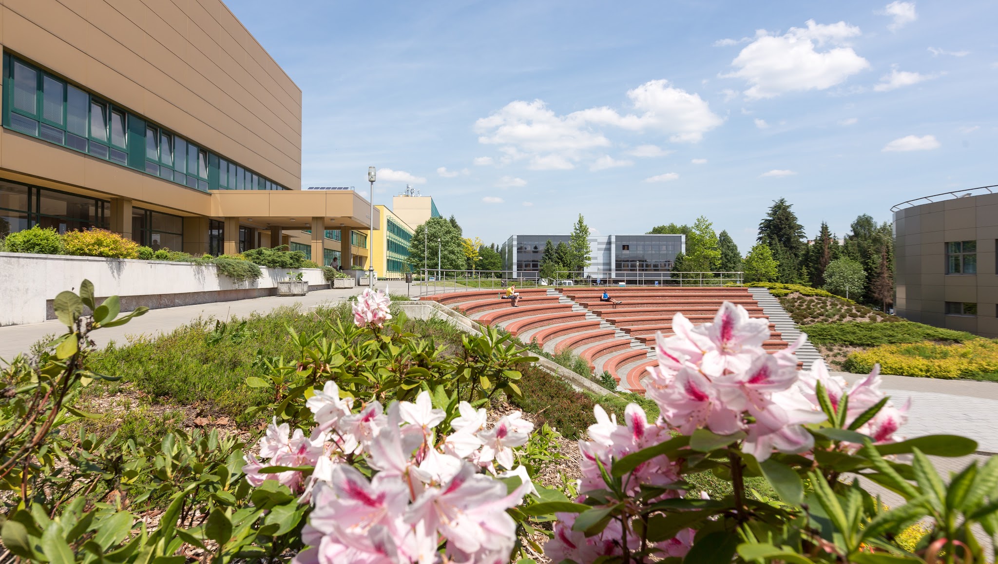 VŠB – Technická univerzita Ostrava YouTube banner