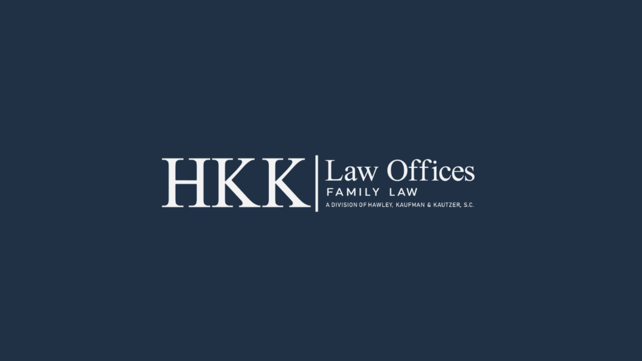 Hawley, Kaufman & Kautzer SC Law YouTube banner