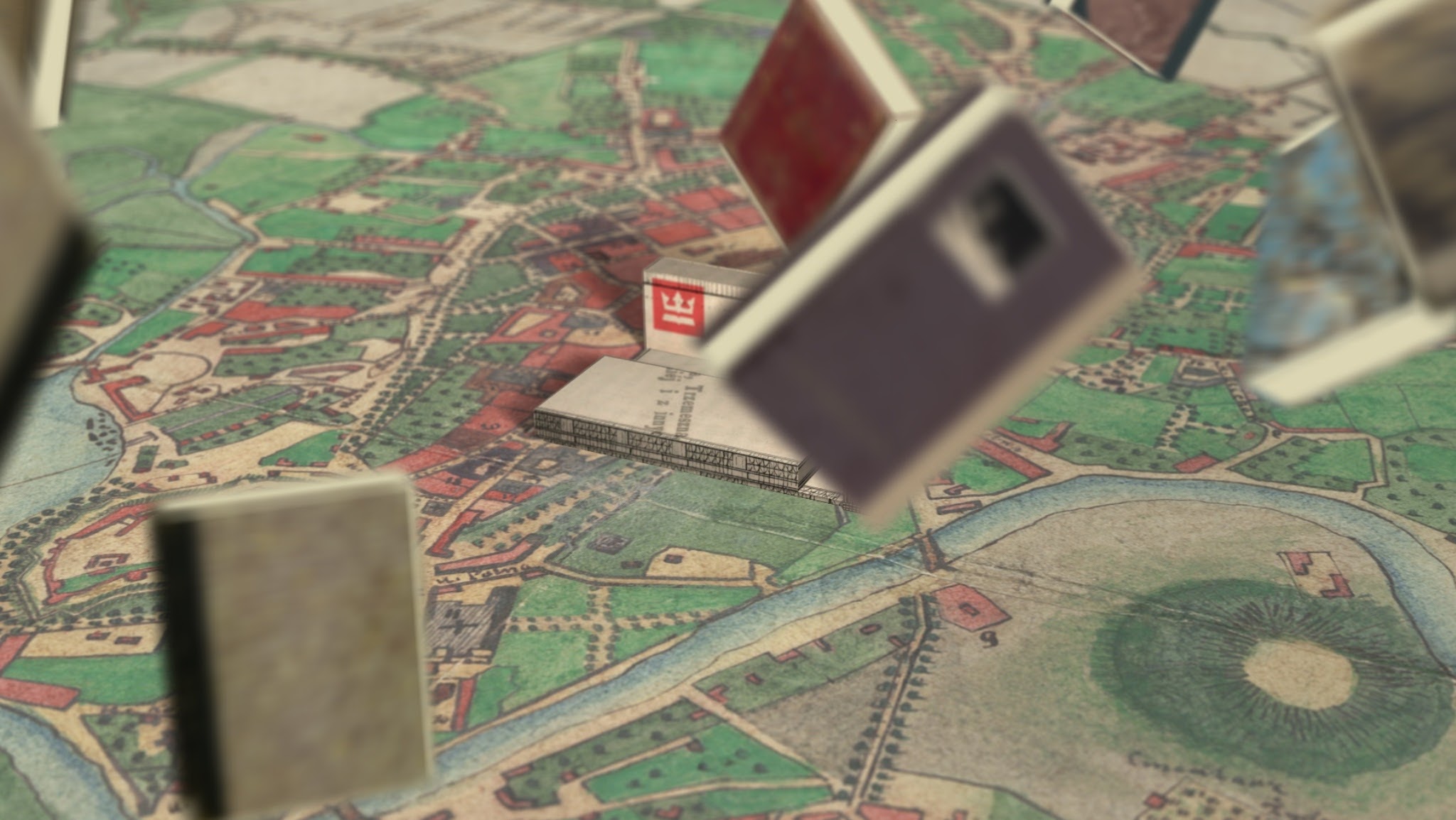 Biblioteka Narodowa YouTube banner