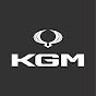 KGM España logo