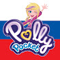 Polly Pocket Россия logo
