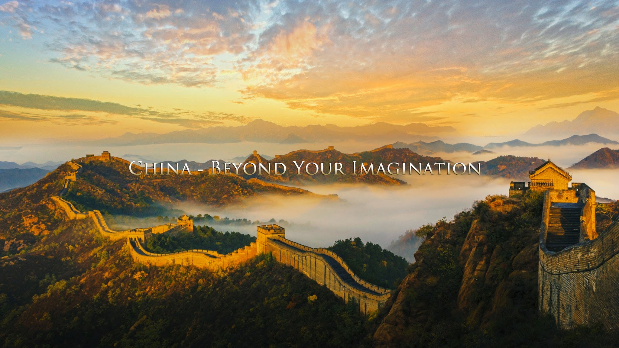 China National Tourism Administration YouTube banner