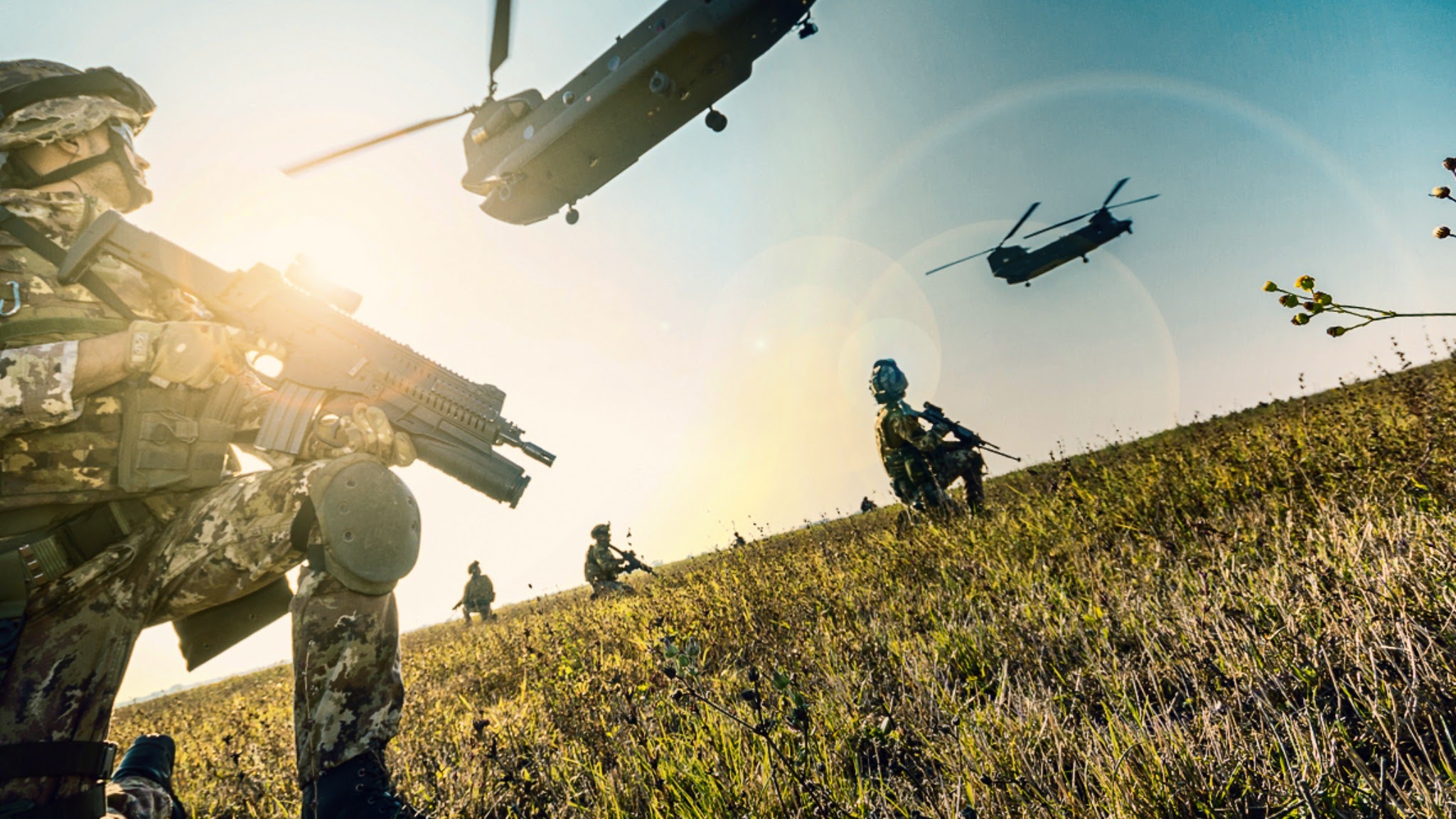 Esercito Italiano YouTube banner